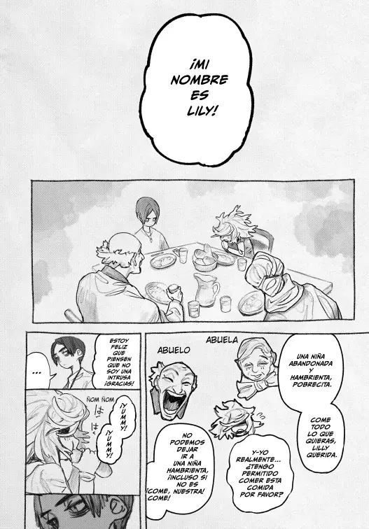 Gachiakuta Capitulo 148: Conexión página 11