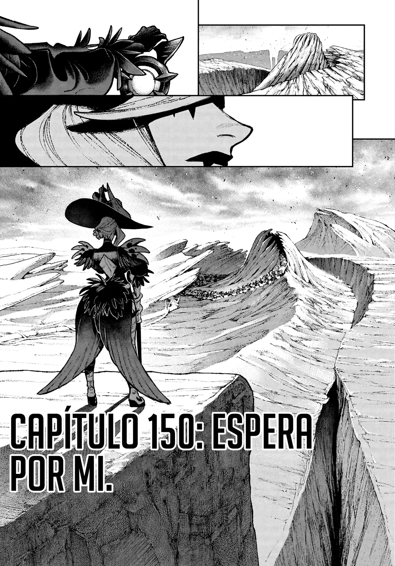 Gachiakuta Capitulo 150: Capitulo 150: Espera por mi página 15