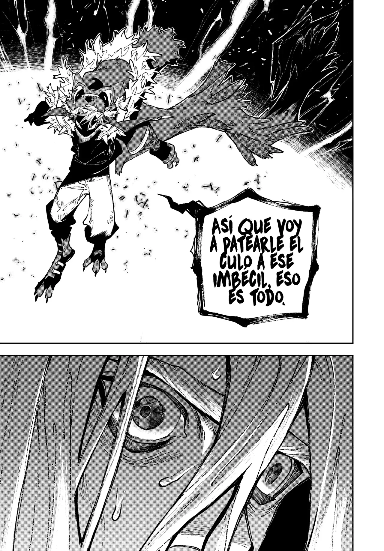 Gachiakuta Capitulo 157: La Razón De La Confianza página 11