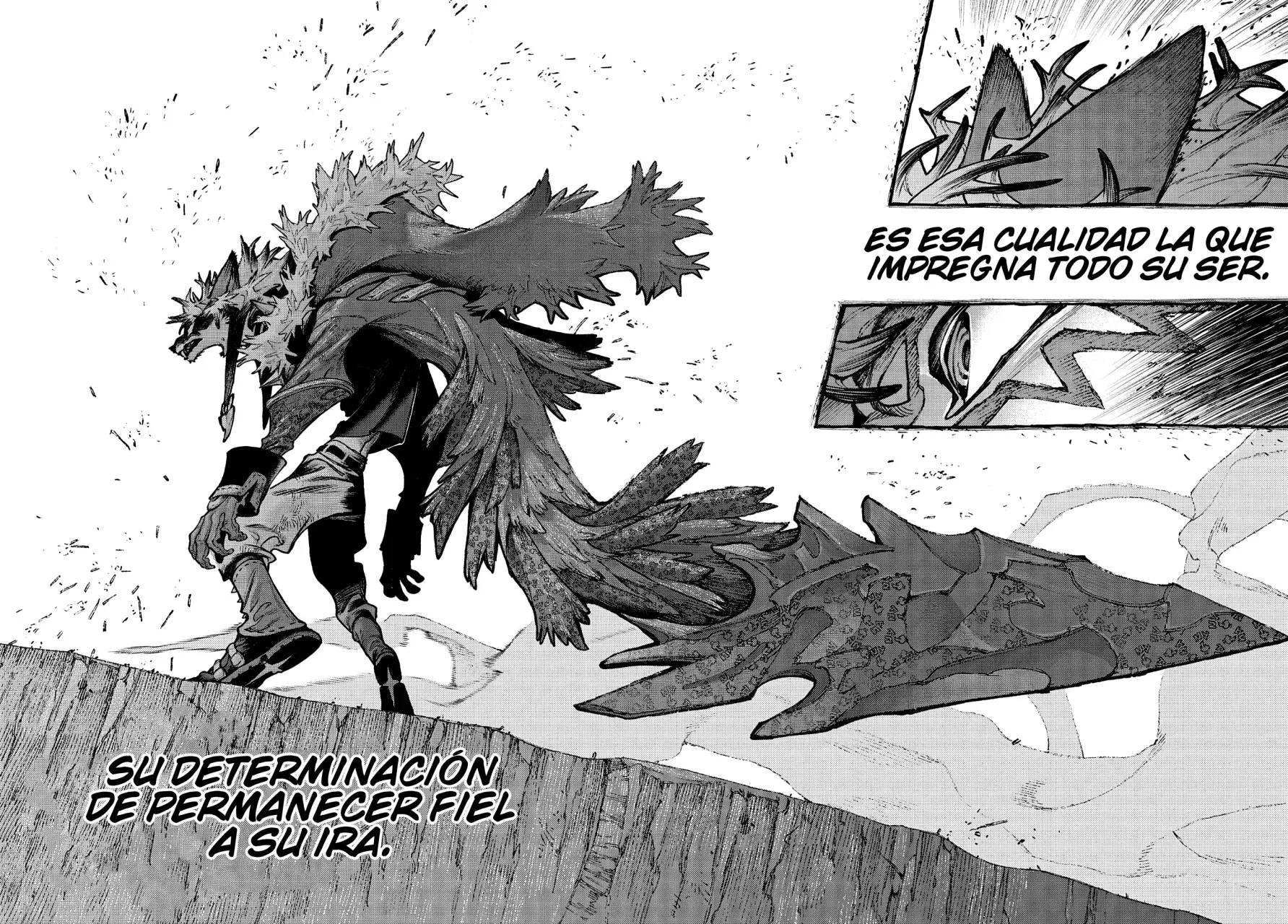 Gachiakuta Capitulo 157: La Razón De La Confianza página 14