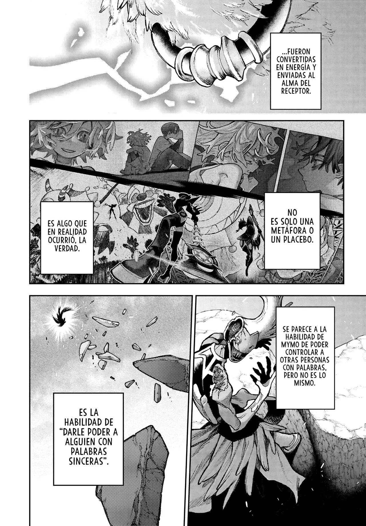 Gachiakuta Capitulo 158: El amable y gentil vengador página 17