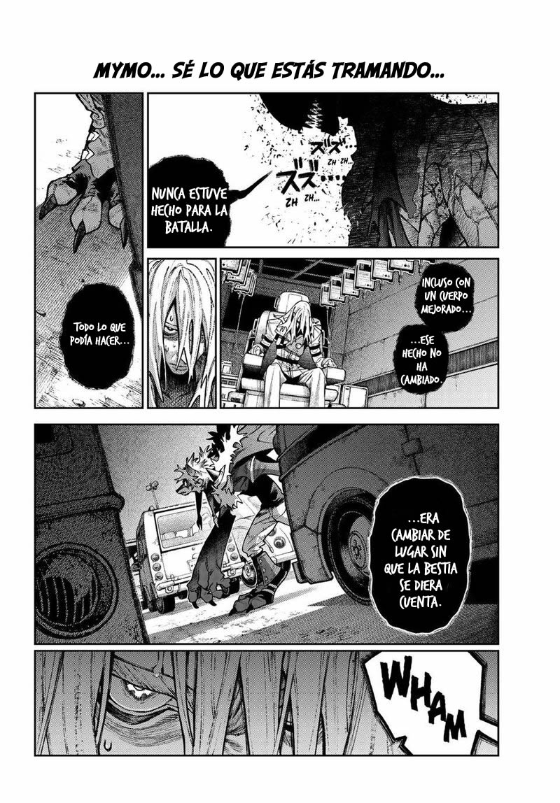 Gachiakuta Capitulo 163 página 5