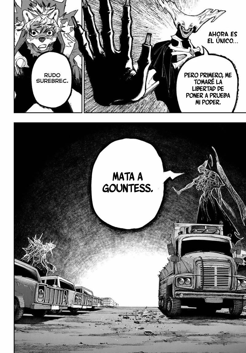 Gachiakuta Capitulo 164 página 10