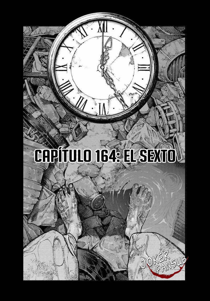 Gachiakuta Capitulo 164 página 16