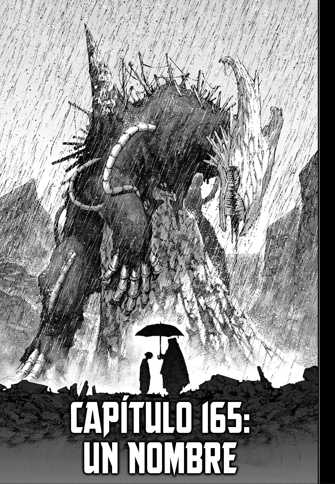 Gachiakuta Capitulo 165 página 7