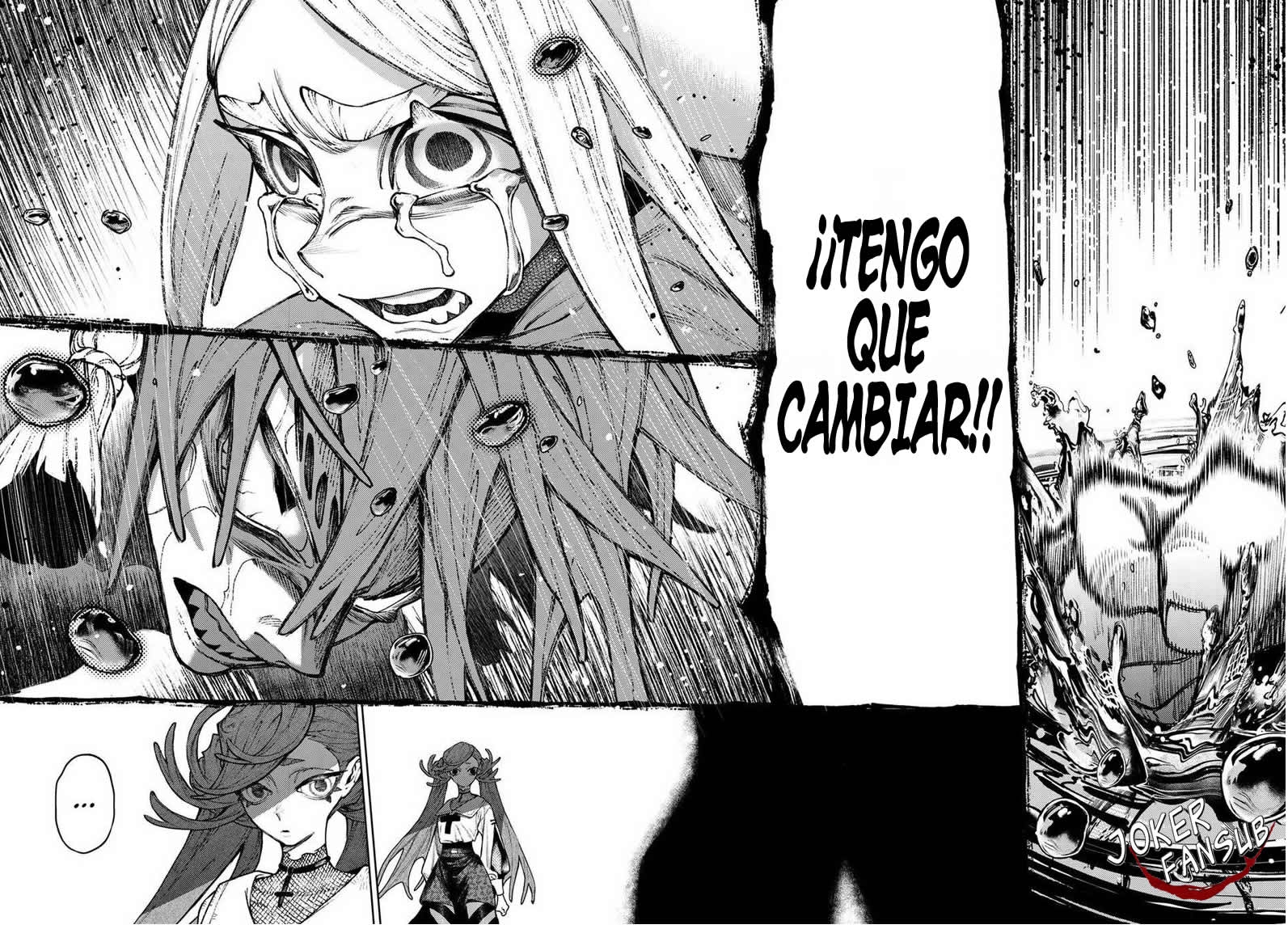 Gachiakuta Capitulo 171 página 12