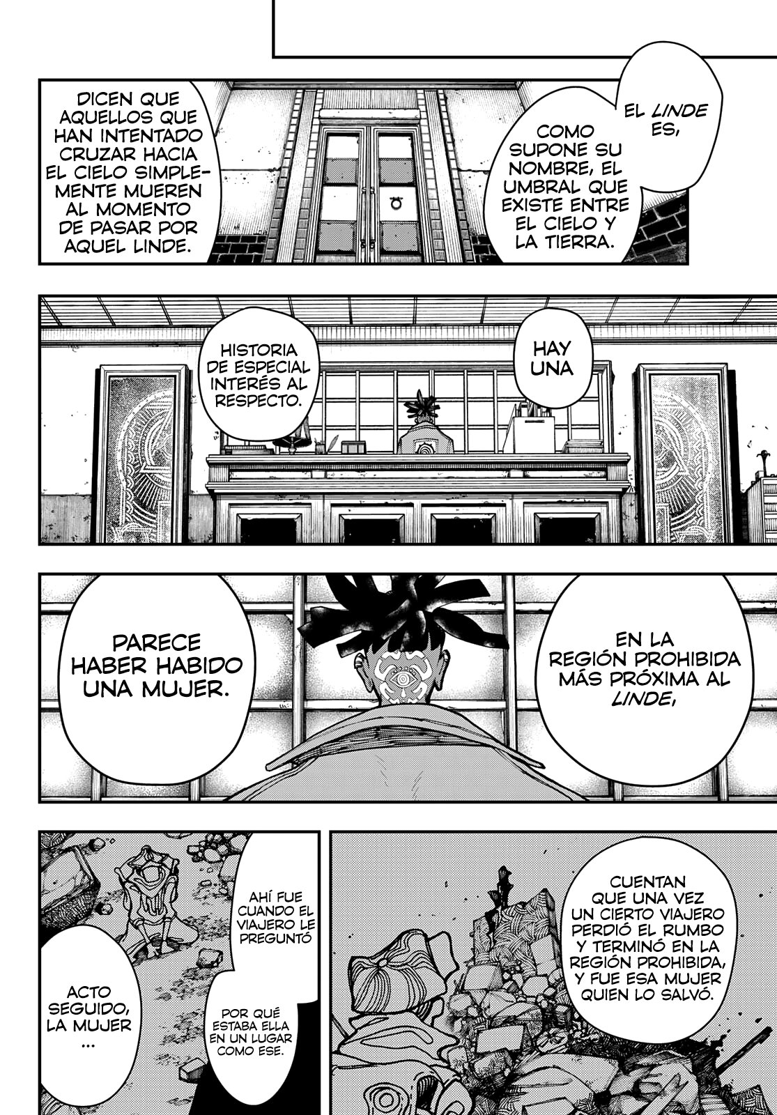 Gachiakuta Capitulo 22: Progreso página 16