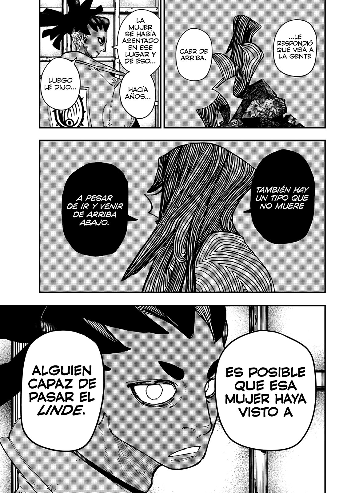 Gachiakuta Capitulo 22: Progreso página 17