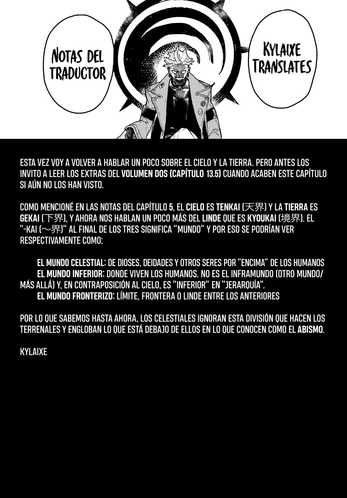 Gachiakuta Capitulo 22: Progreso página 20