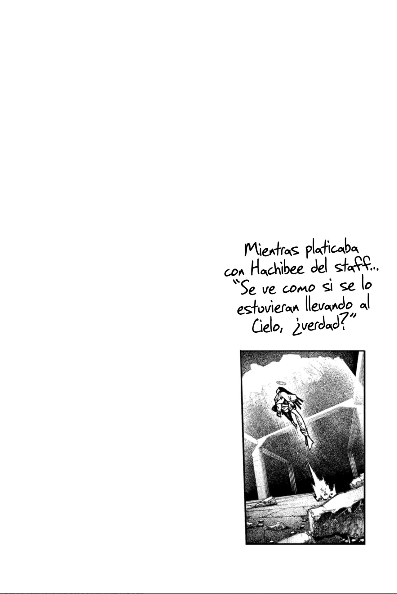 Gachiakuta Capitulo 28.5: Extras del Volumen 3 página 6