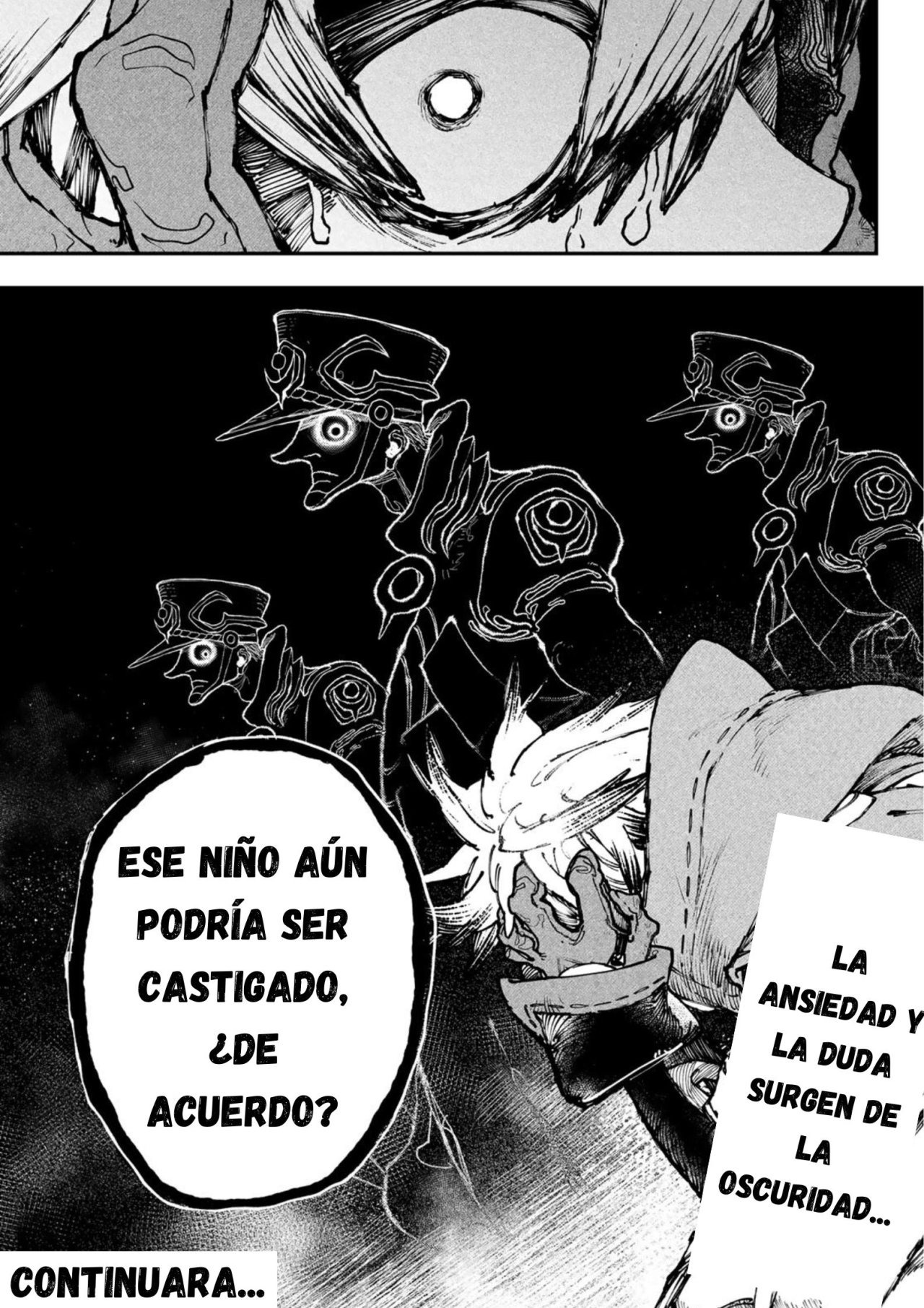 Gachiakuta Capitulo 33: Ilusión página 20