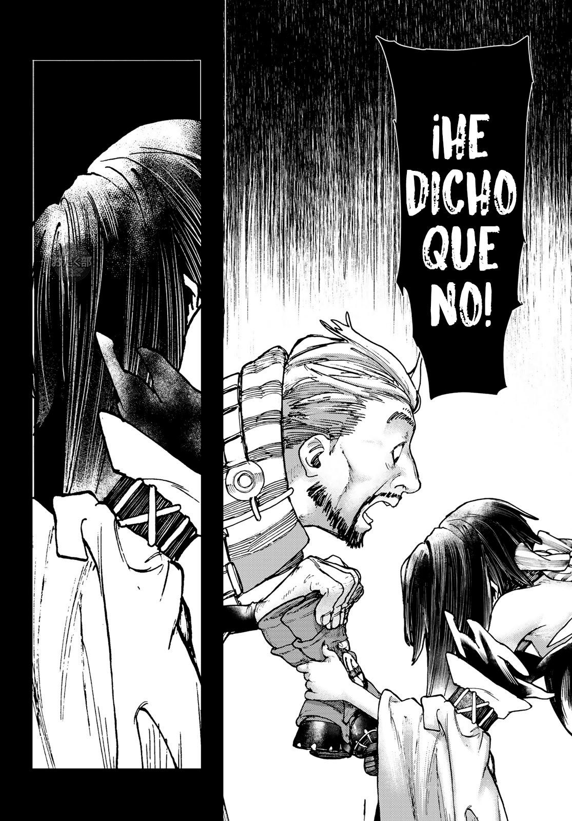 Gachiakuta Capitulo 42: Fragmentos que caen (2) página 11