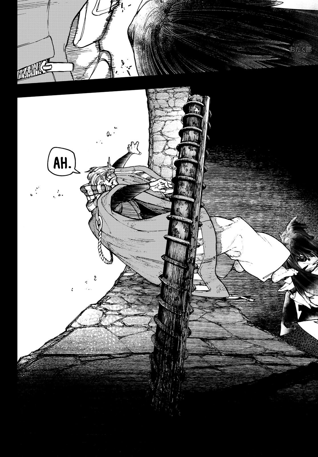 Gachiakuta Capitulo 42: Fragmentos que caen (2) página 15