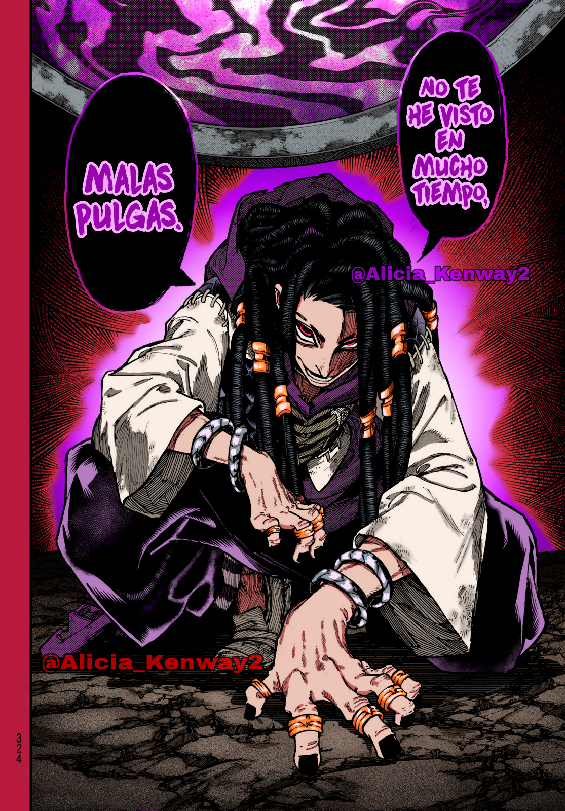 Gachiakuta Capitulo 49: Emergencia página 21