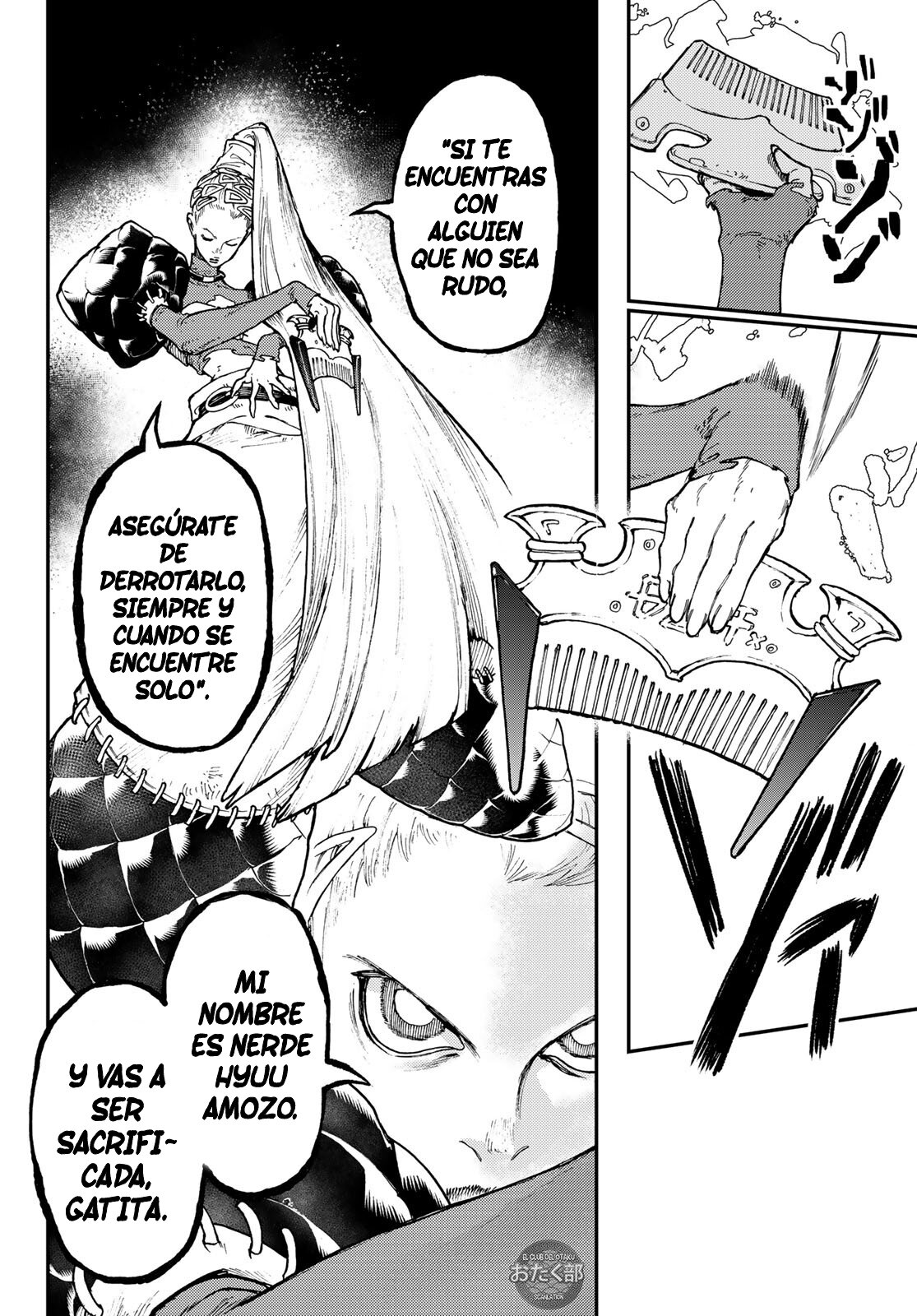 Gachiakuta Capitulo 51: "Oye, en serio" página 9