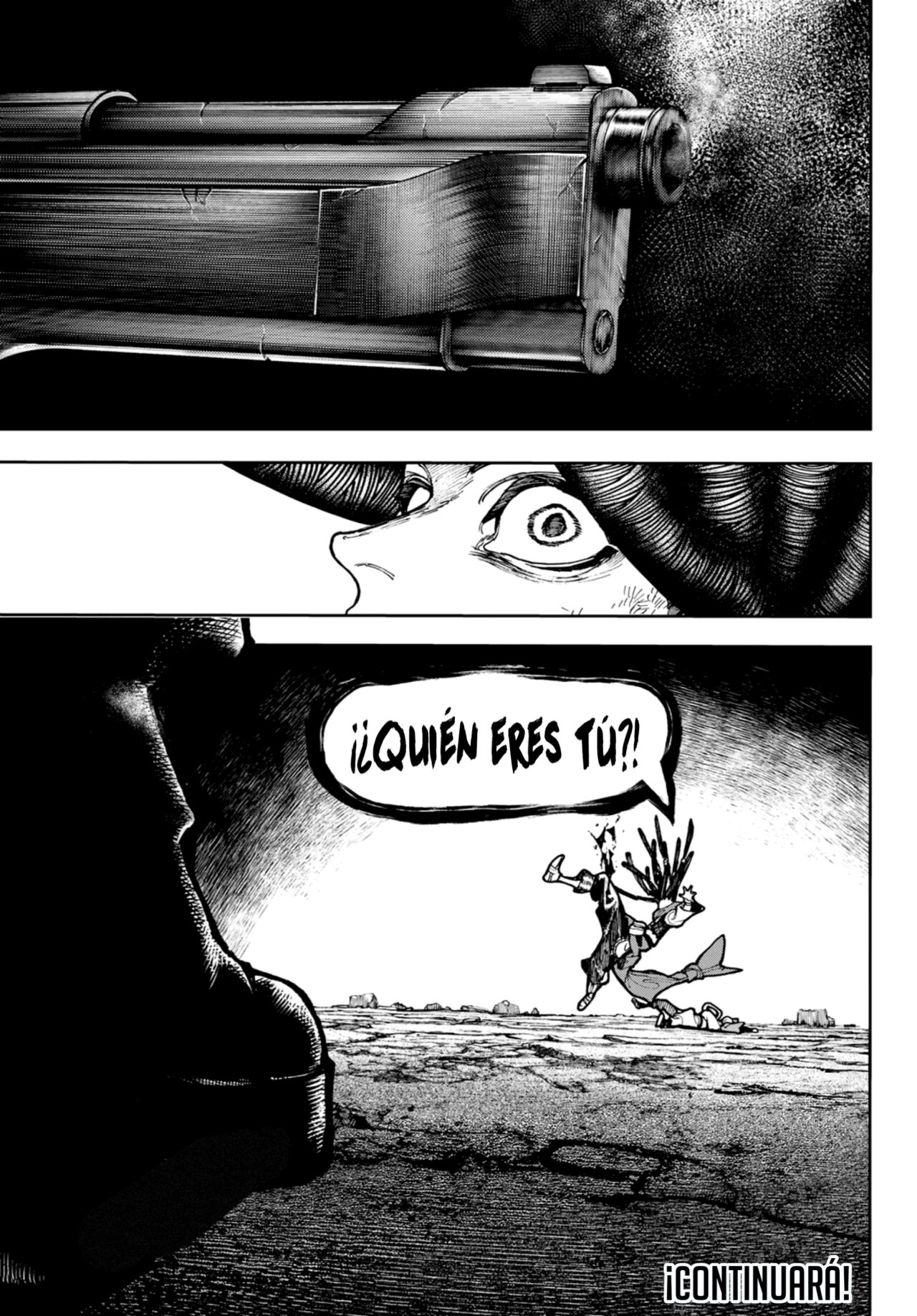 Gachiakuta Capitulo 60: Realidad página 19