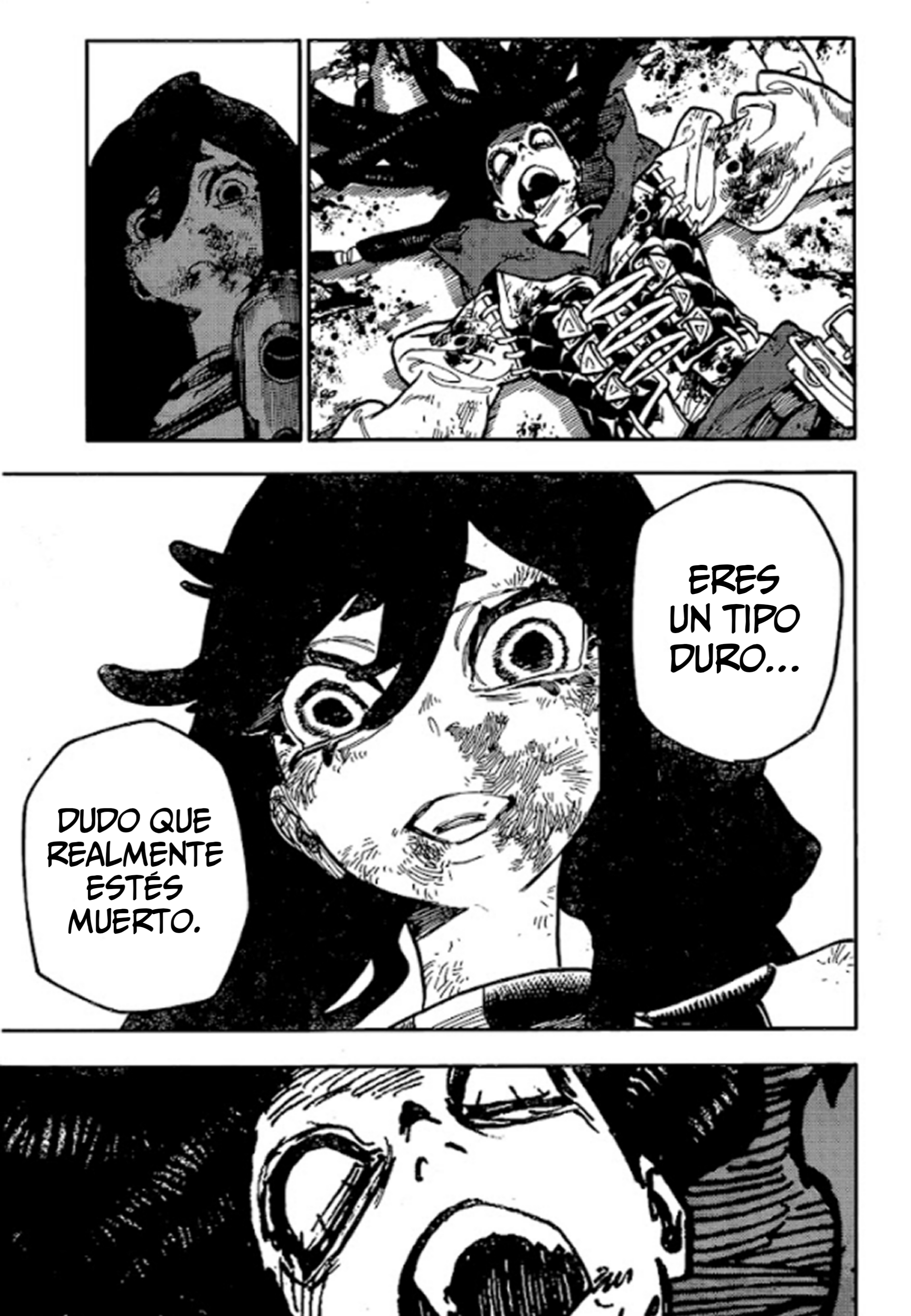 Gachiakuta Capitulo 64: Pasado página 17