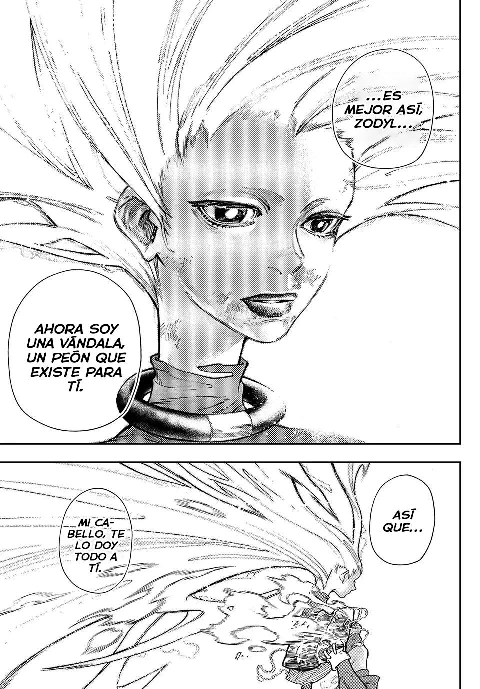 Gachiakuta Capitulo 77: Sentimientos acumulados página 12