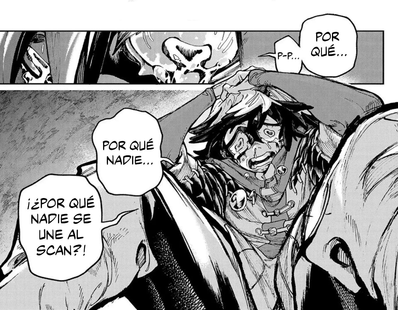 Gachiakuta Capitulo 78: La mujer que dejaron atrás página 21