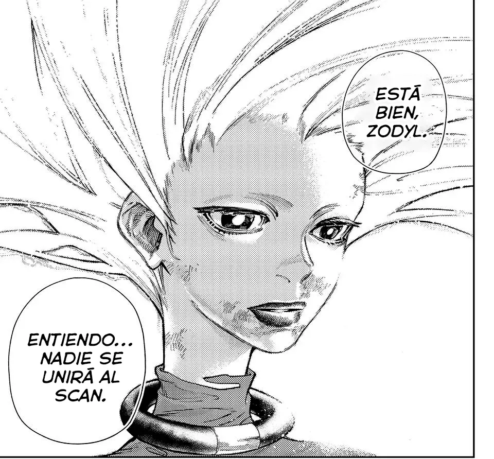 Gachiakuta Capitulo 79: Pérdida y gran entrada página 19