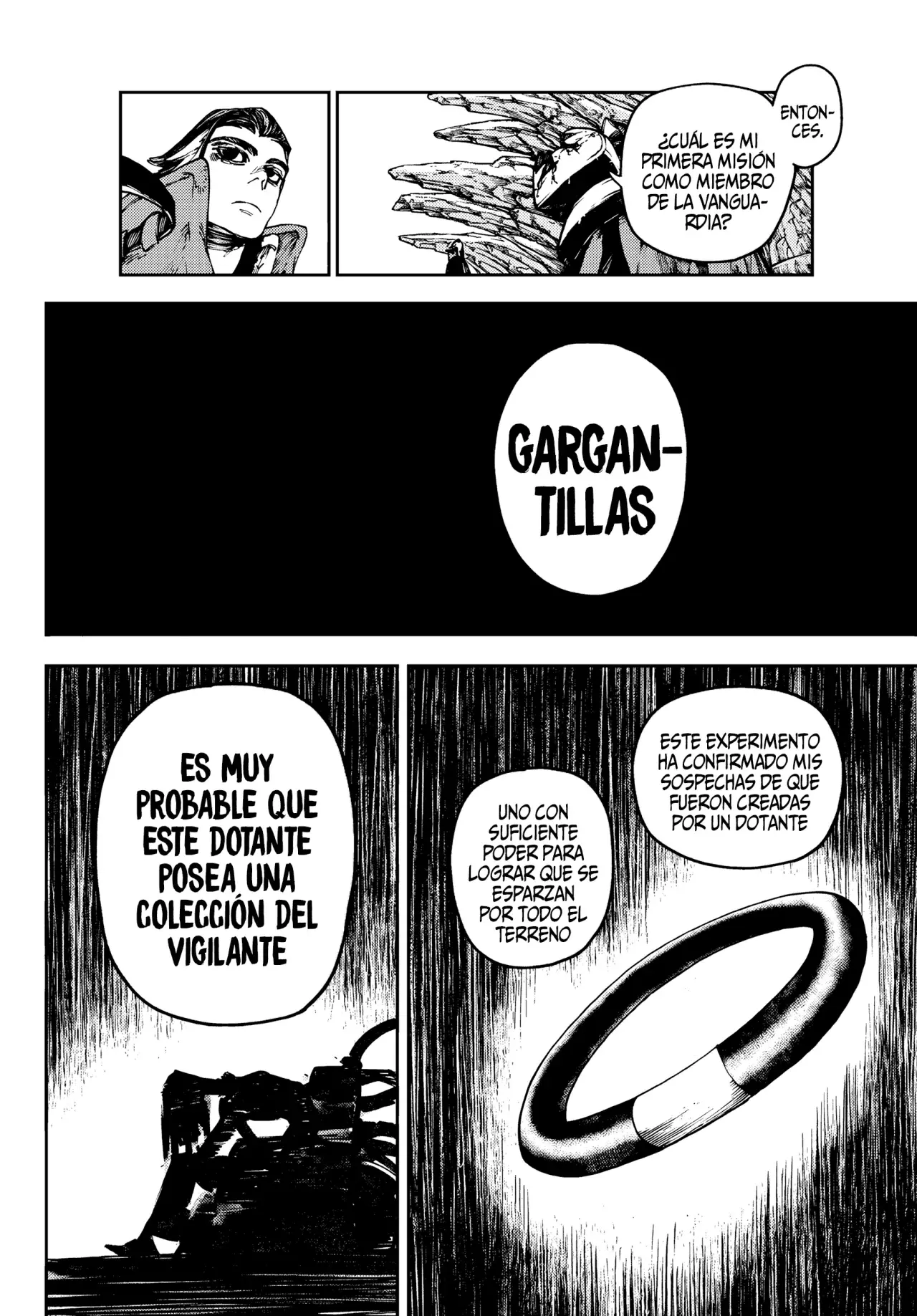 Gachiakuta Capitulo 81: No hay tiempo para descansar página 18