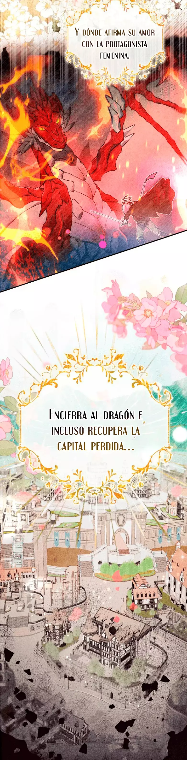 Para El Final Feliz Del Joven Villano Capitulo 1 página 12