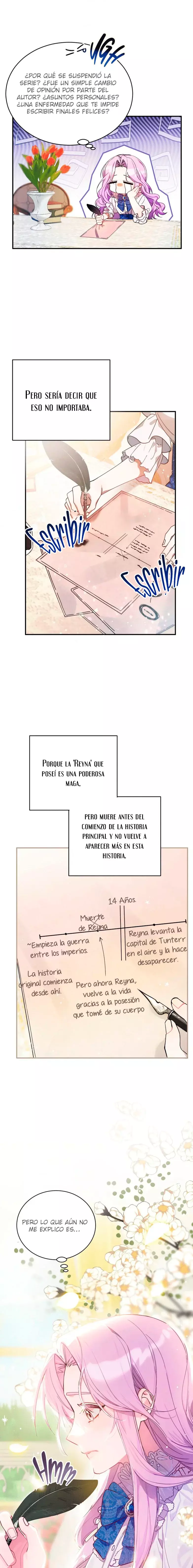 Para El Final Feliz Del Joven Villano Capitulo 1 página 14
