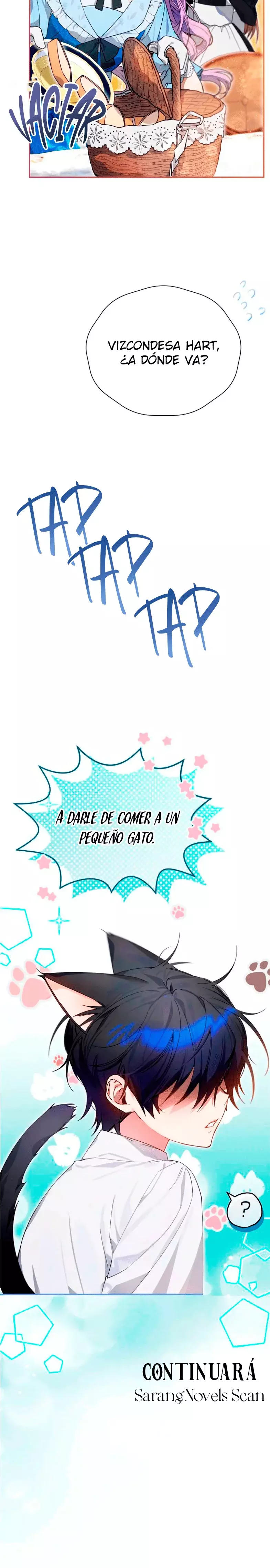 Para El Final Feliz Del Joven Villano Capitulo 1 página 30