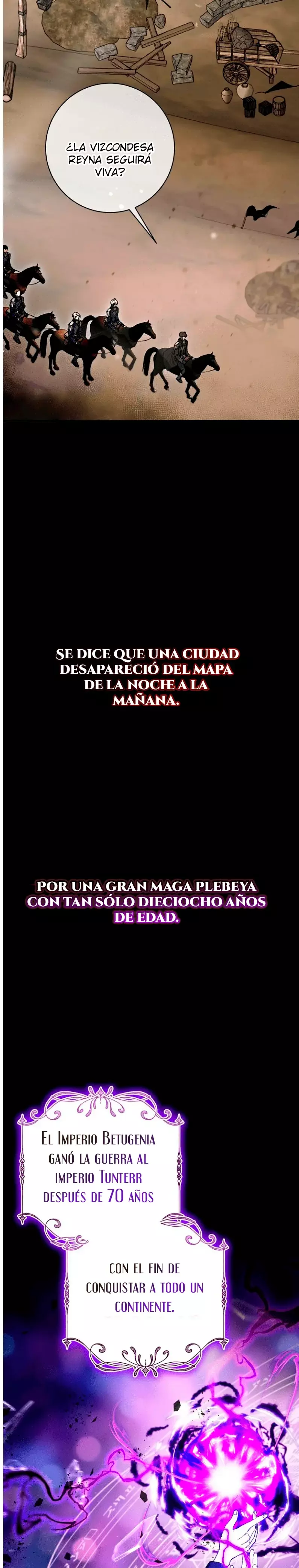 Para El Final Feliz Del Joven Villano Capitulo 1 página 4