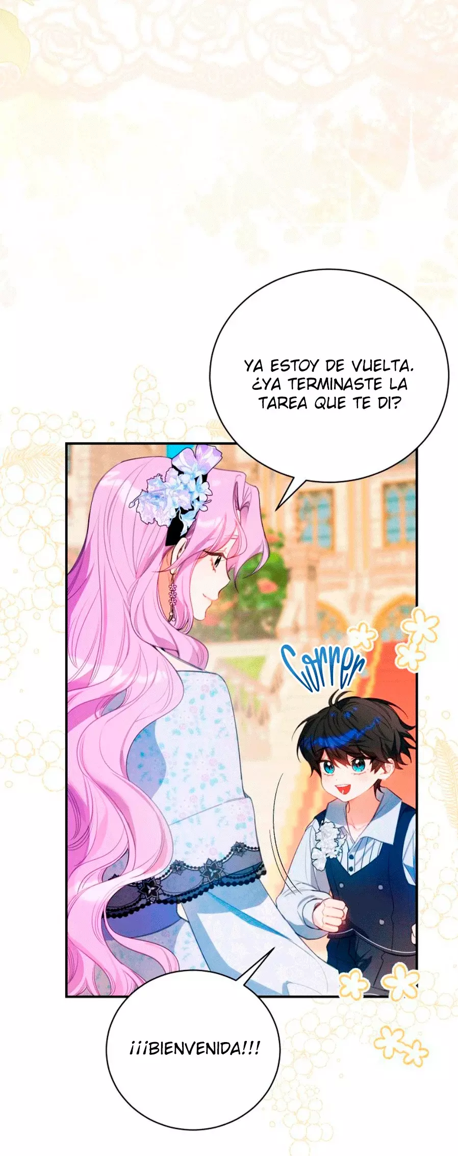 Para El Final Feliz Del Joven Villano Capitulo 10 página 10