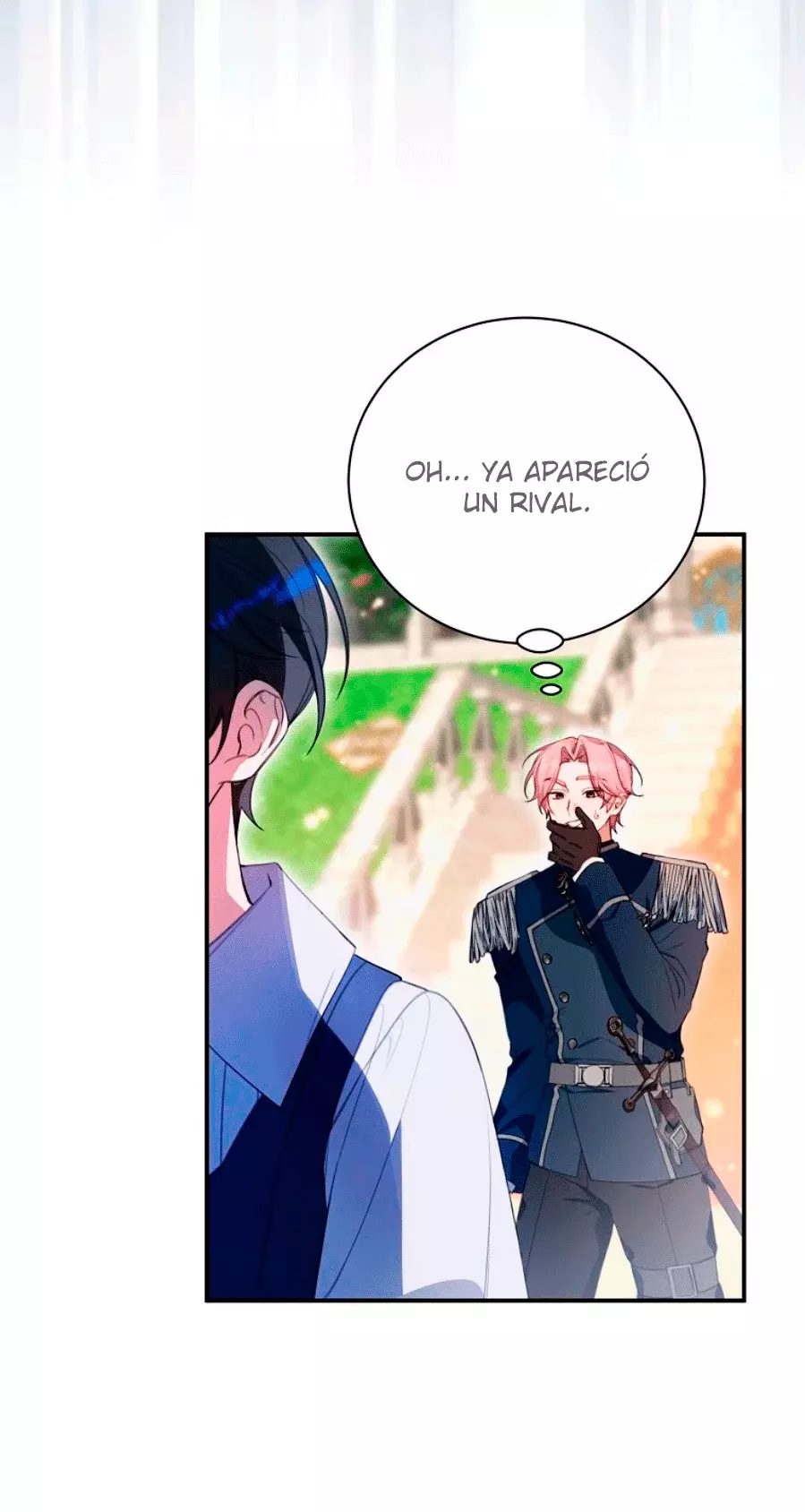 Para El Final Feliz Del Joven Villano Capitulo 10 página 15