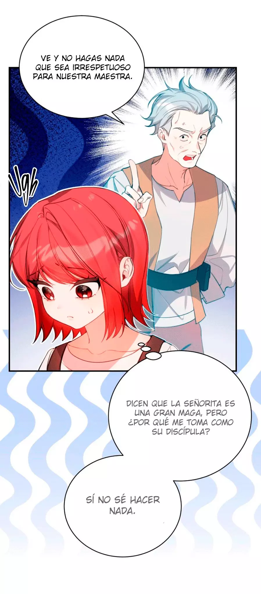 Para El Final Feliz Del Joven Villano Capitulo 10 página 28