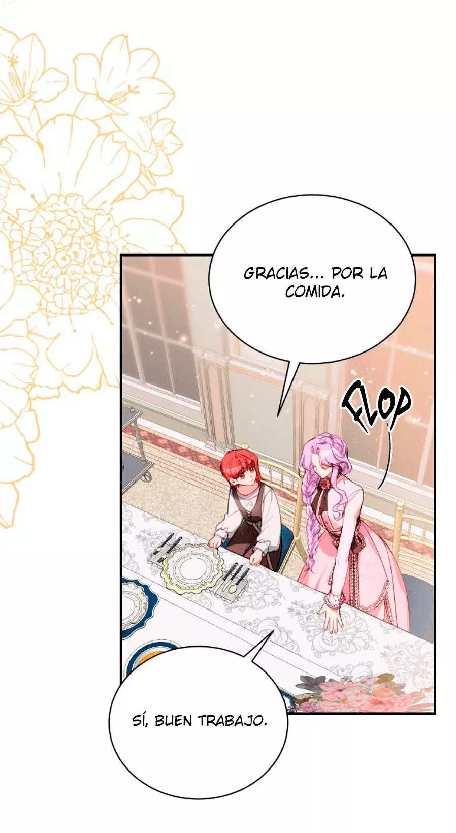 Para El Final Feliz Del Joven Villano Capitulo 10 página 33