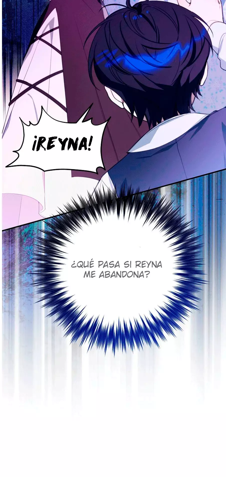 Para El Final Feliz Del Joven Villano Capitulo 10 página 41