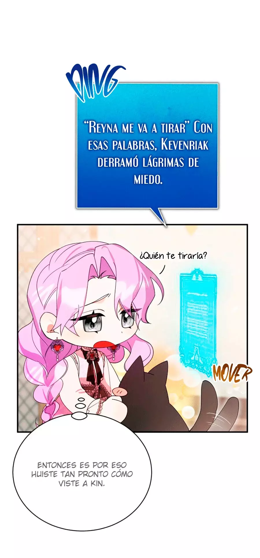 Para El Final Feliz Del Joven Villano Capitulo 10 página 59