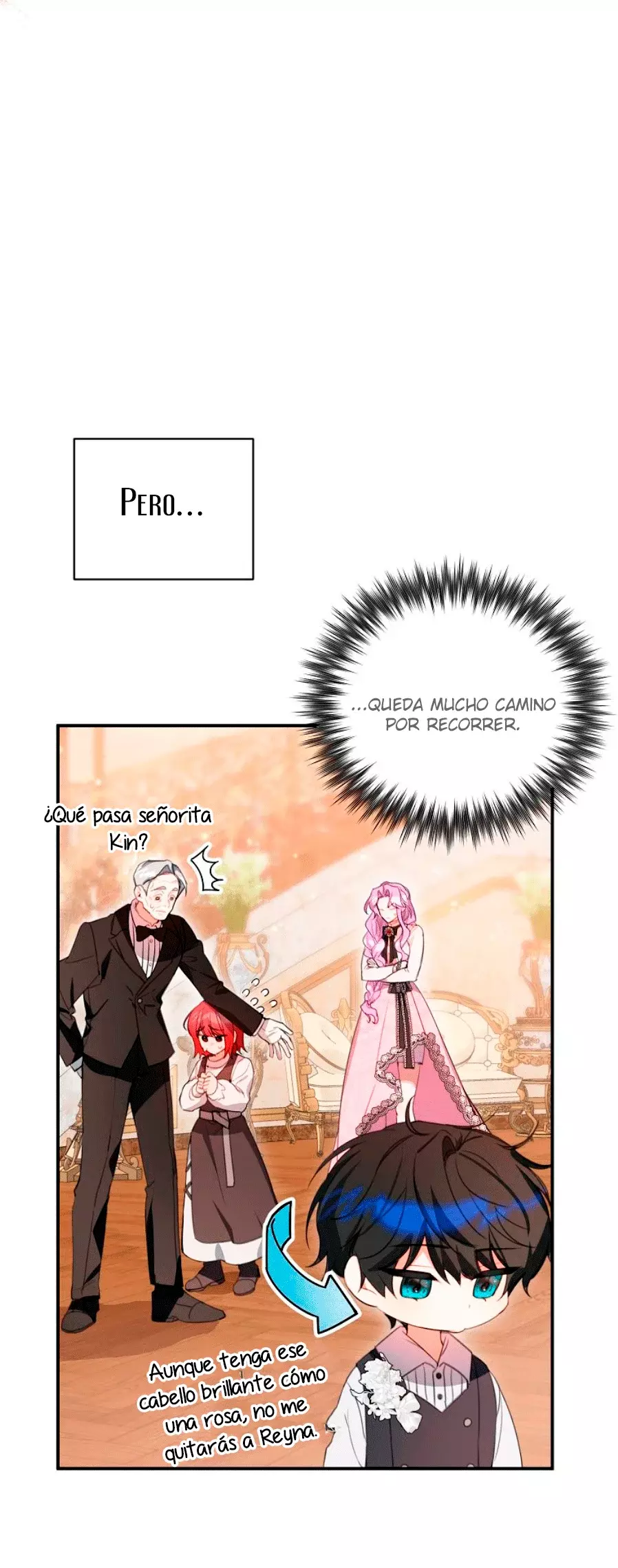 Para El Final Feliz Del Joven Villano Capitulo 10 página 69