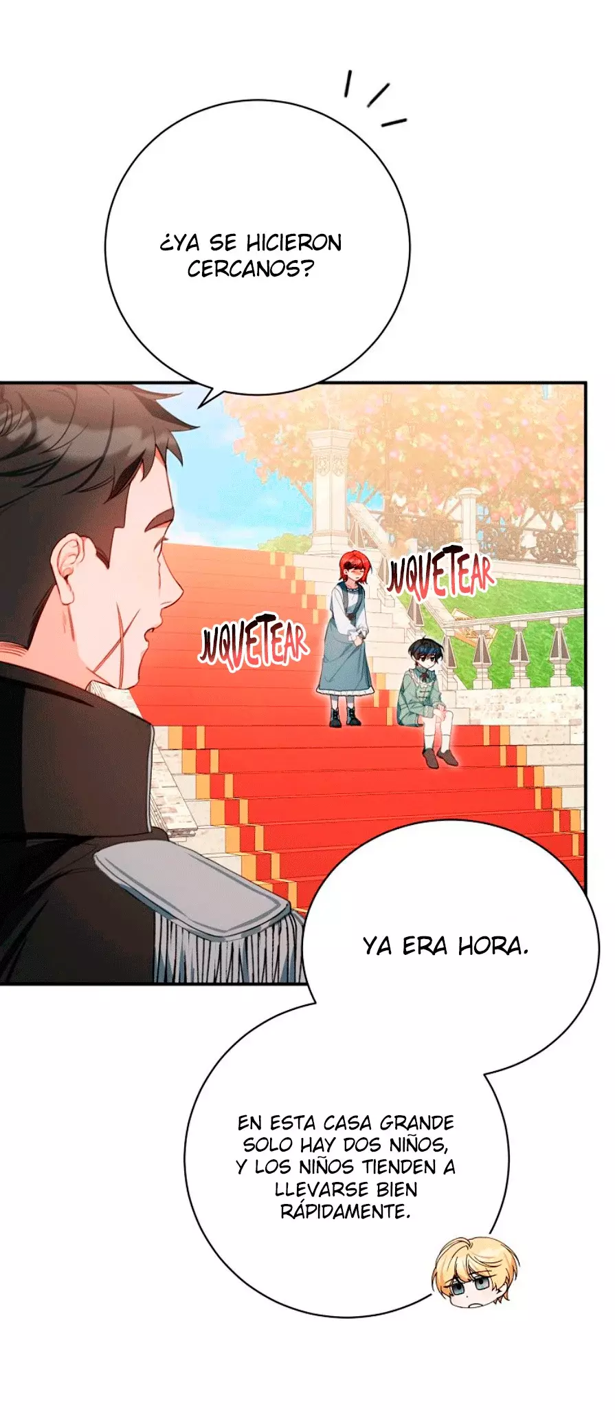 Para El Final Feliz Del Joven Villano Capitulo 11 página 22