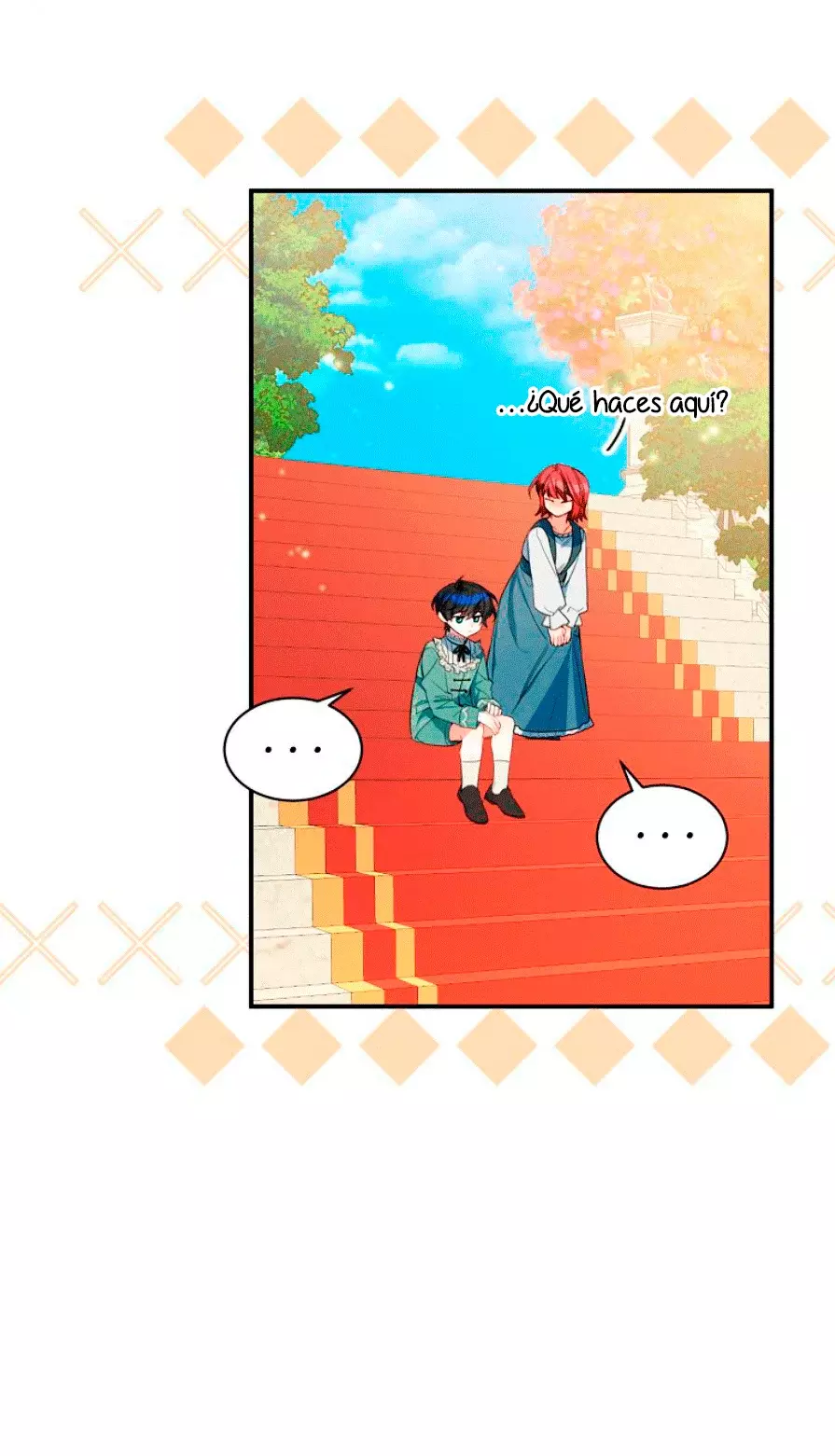 Para El Final Feliz Del Joven Villano Capitulo 11 página 24
