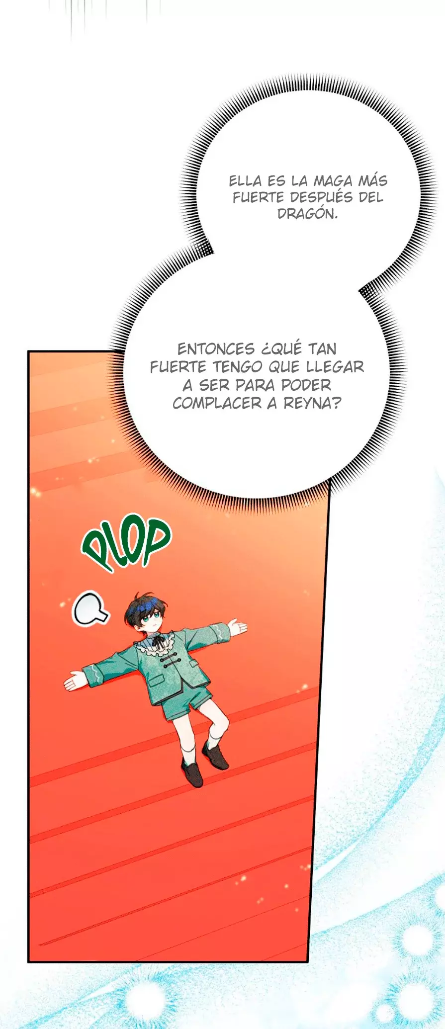 Para El Final Feliz Del Joven Villano Capitulo 11 página 28