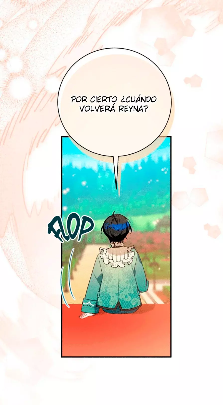 Para El Final Feliz Del Joven Villano Capitulo 11 página 32