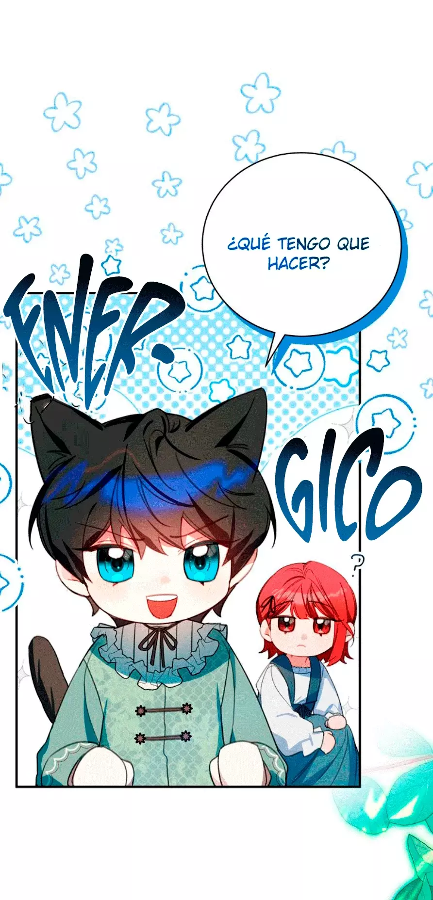 Para El Final Feliz Del Joven Villano Capitulo 11 página 36