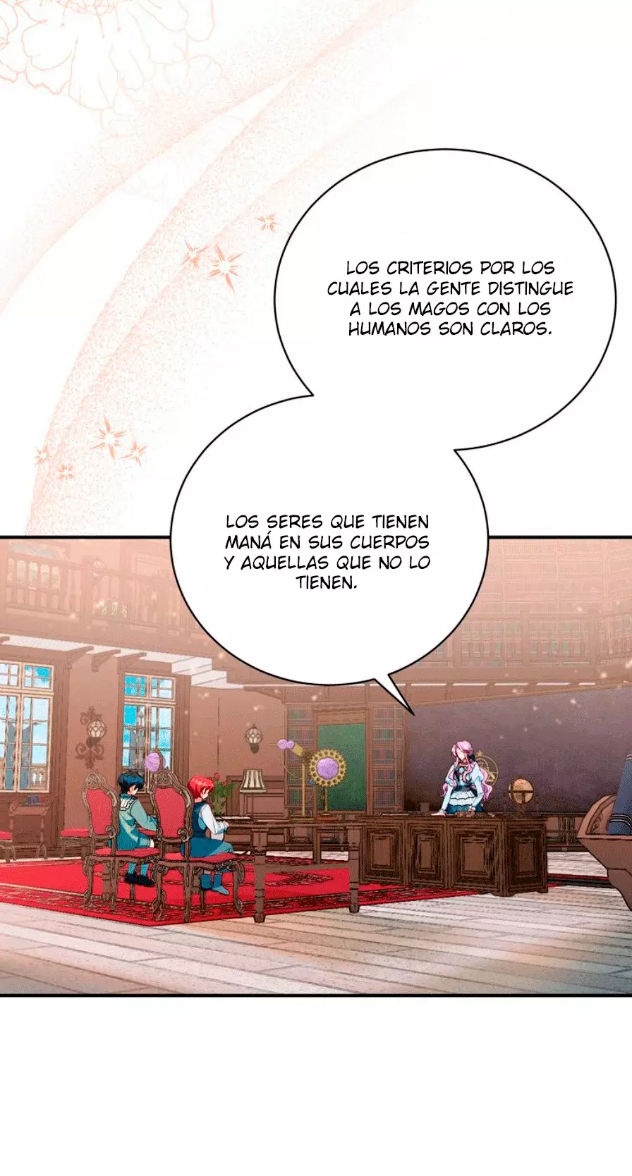 Para El Final Feliz Del Joven Villano Capitulo 11 página 4