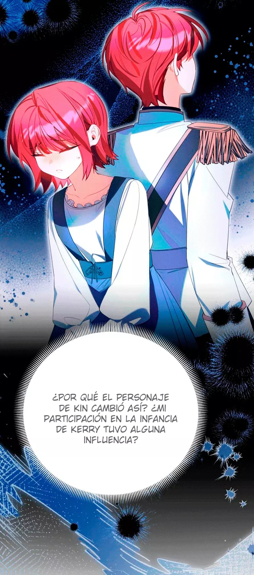 Para El Final Feliz Del Joven Villano Capitulo 11 página 46