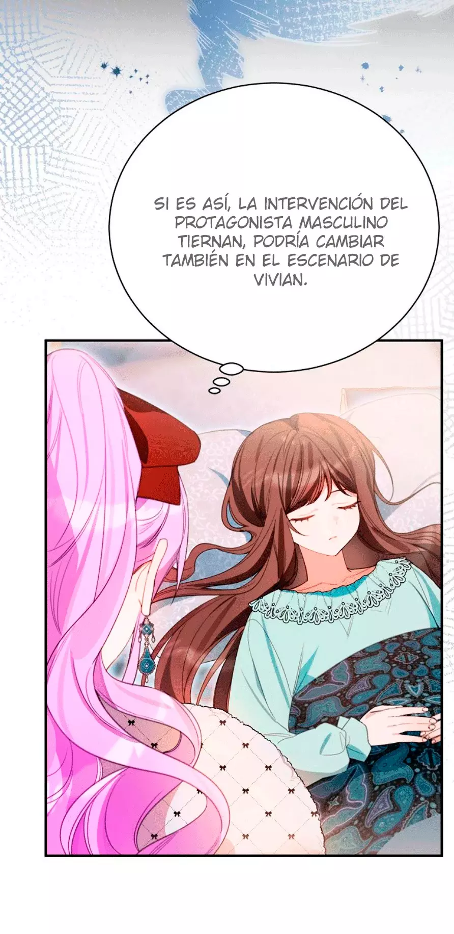 Para El Final Feliz Del Joven Villano Capitulo 11 página 47