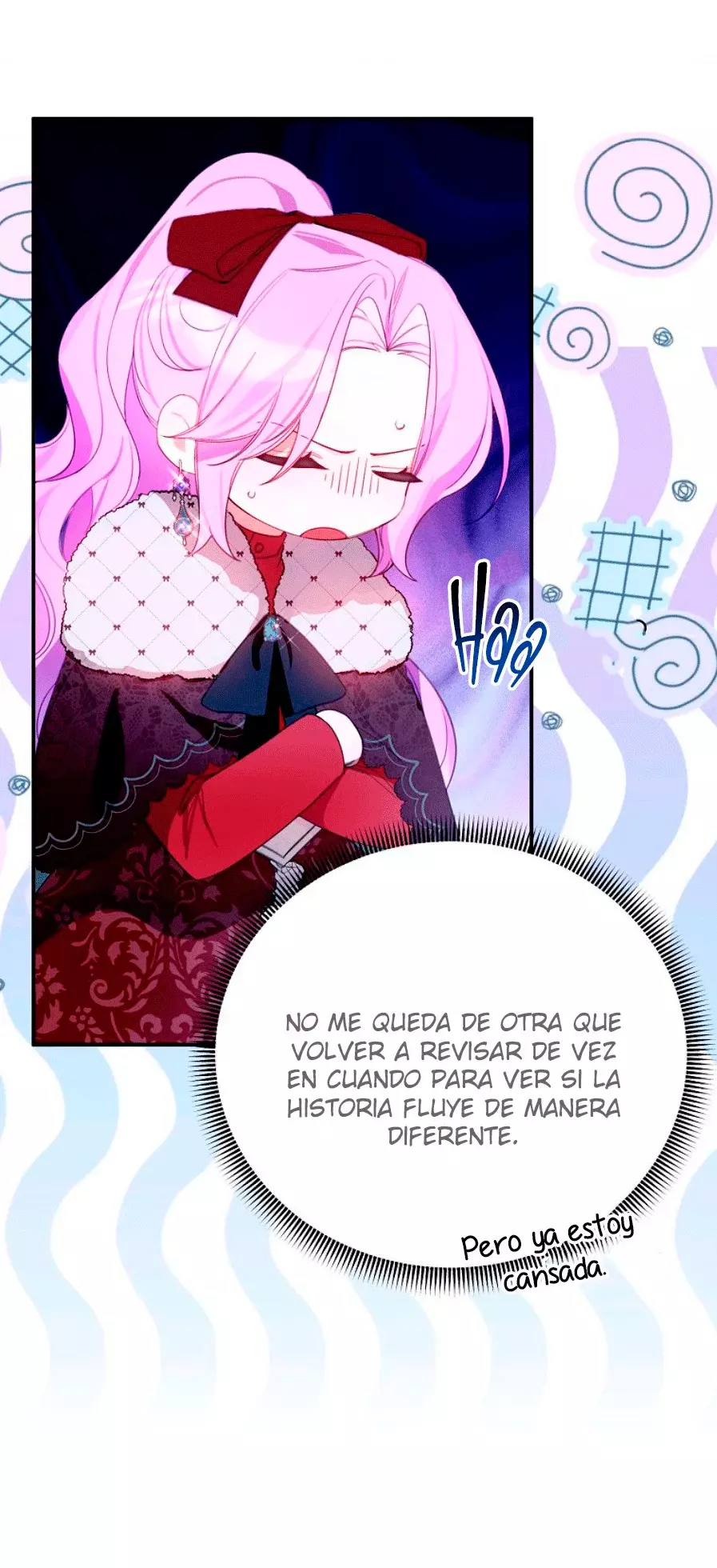 Para El Final Feliz Del Joven Villano Capitulo 11 página 48