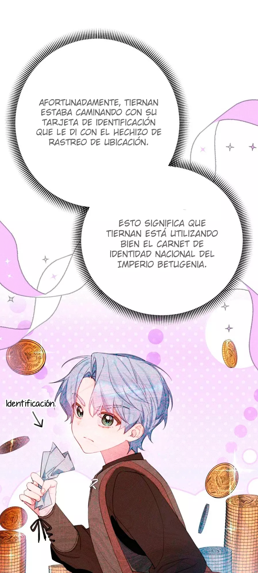 Para El Final Feliz Del Joven Villano Capitulo 11 página 49