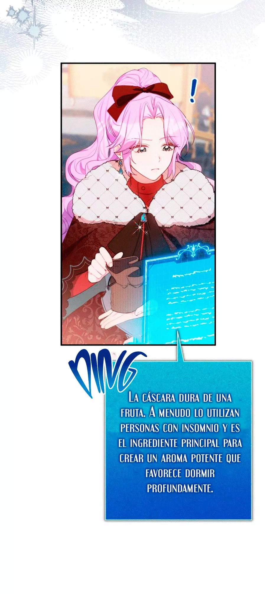 Para El Final Feliz Del Joven Villano Capitulo 11 página 55