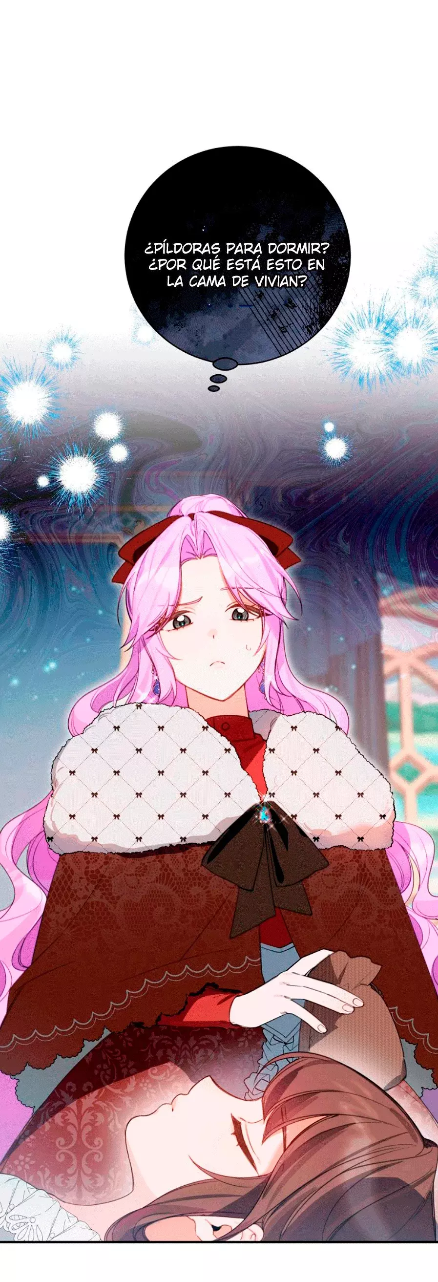 Para El Final Feliz Del Joven Villano Capitulo 11 página 56