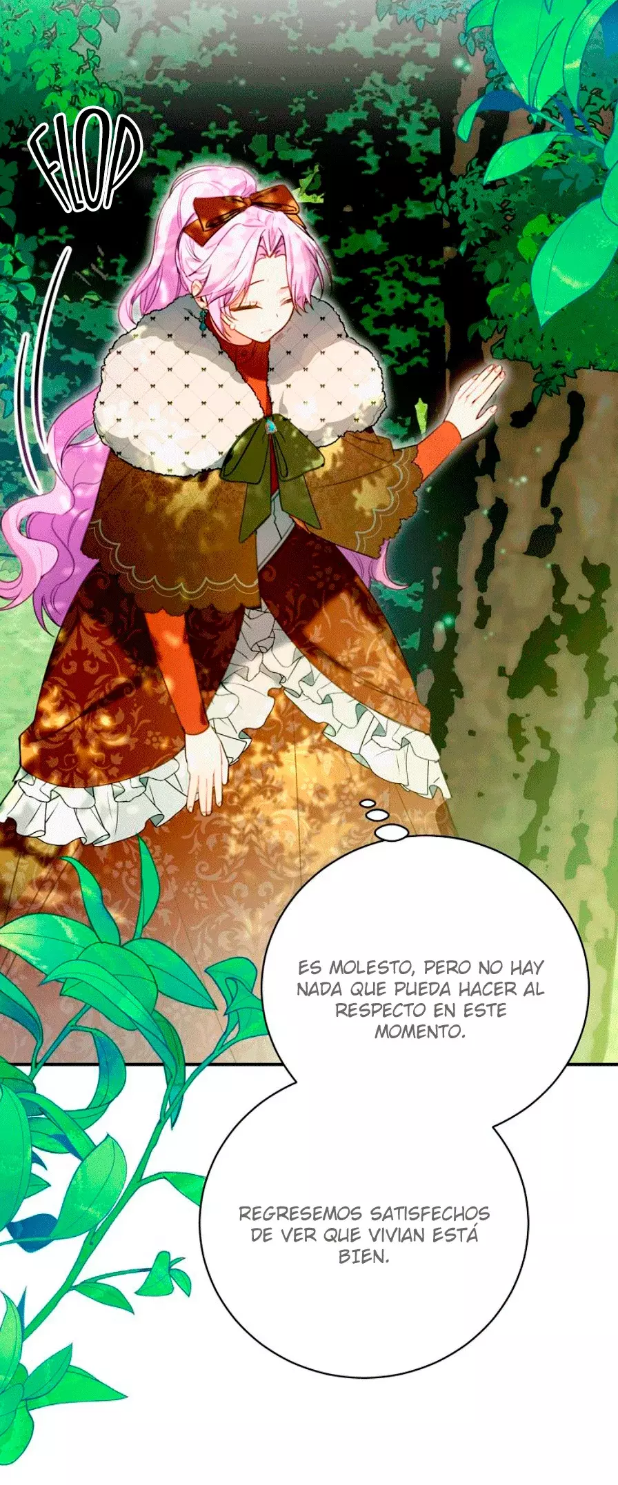Para El Final Feliz Del Joven Villano Capitulo 11 página 67