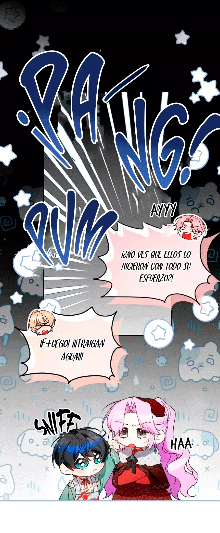 Para El Final Feliz Del Joven Villano Capitulo 12 página 14